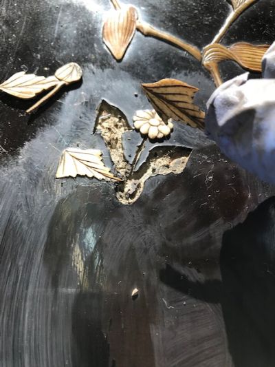 Restauración tablas Filipinas siglo XX